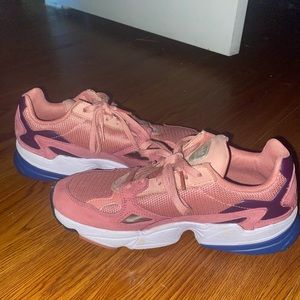 Cute Chunky Adidas Sneakers